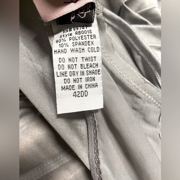 Shear shapeweat cami top size 42DD - Picture 3 of 5